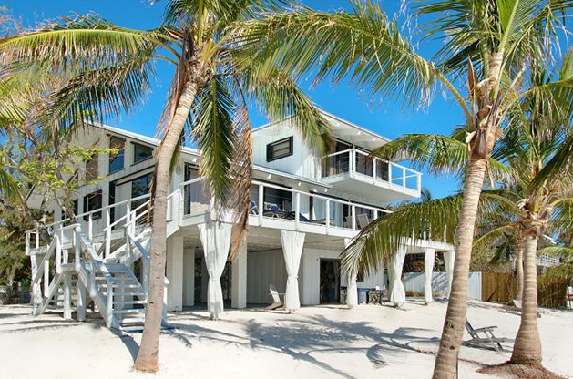 florida keys house rentals